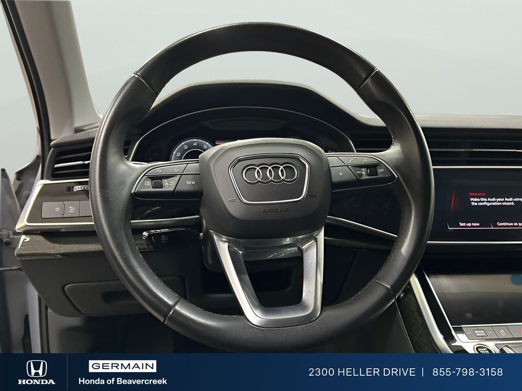 2022 Audi Q7 45 Premium quattro
