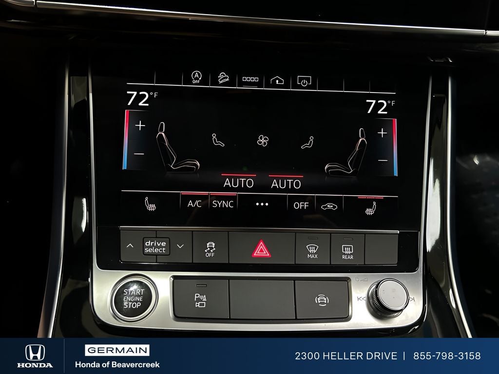 2022 Audi Q7 45 Premium quattro