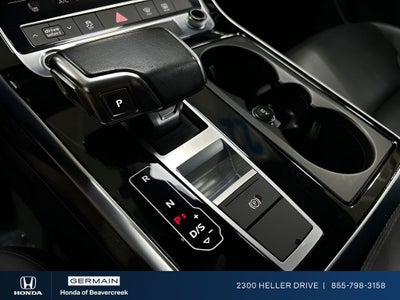 2022 Audi Q7 45 Premium quattro