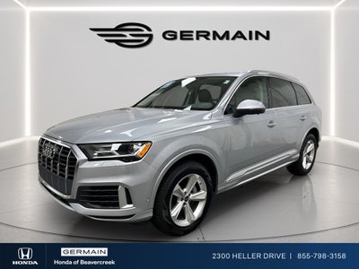 2022 Audi Q7 45 Premium quattro