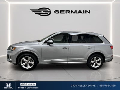2022 Audi Q7 45 Premium quattro