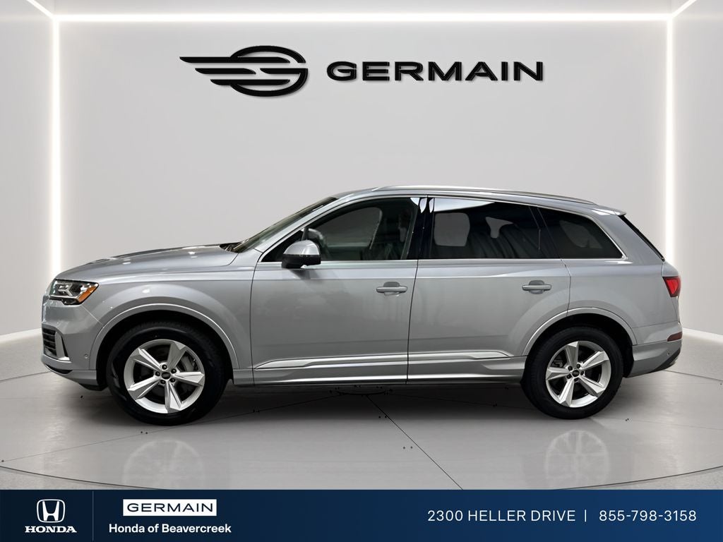 2022 Audi Q7 45 Premium quattro