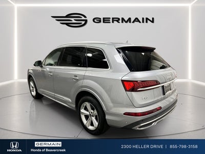2022 Audi Q7 45 Premium quattro
