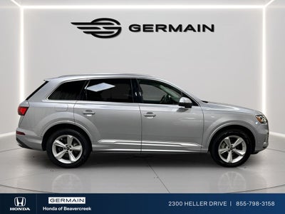 2022 Audi Q7 45 Premium quattro