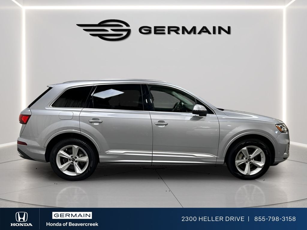 2022 Audi Q7 45 Premium quattro
