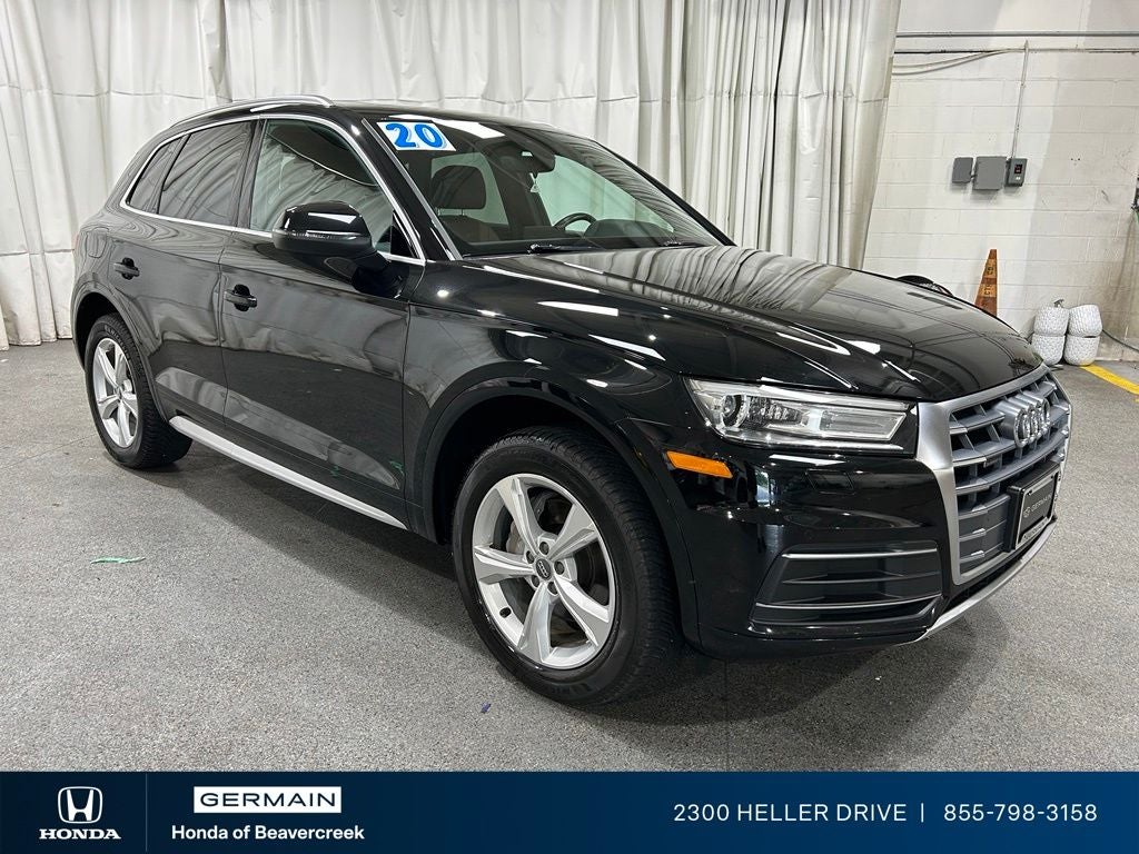 2020 Audi Q5 45 Premium quattro