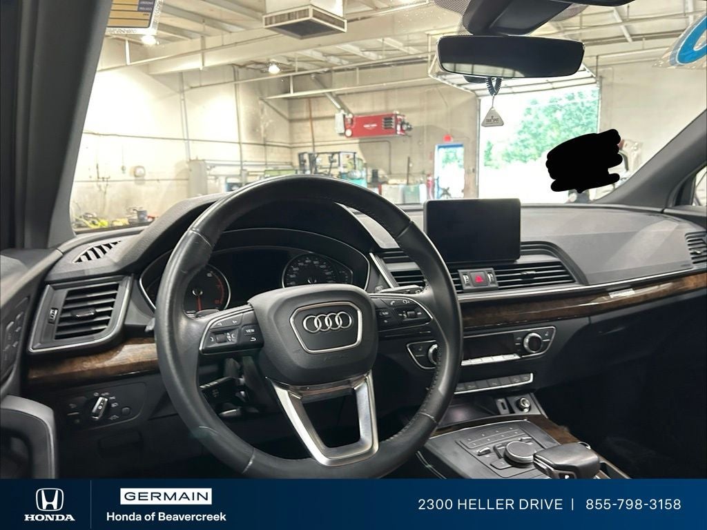 2020 Audi Q5 45 Premium quattro
