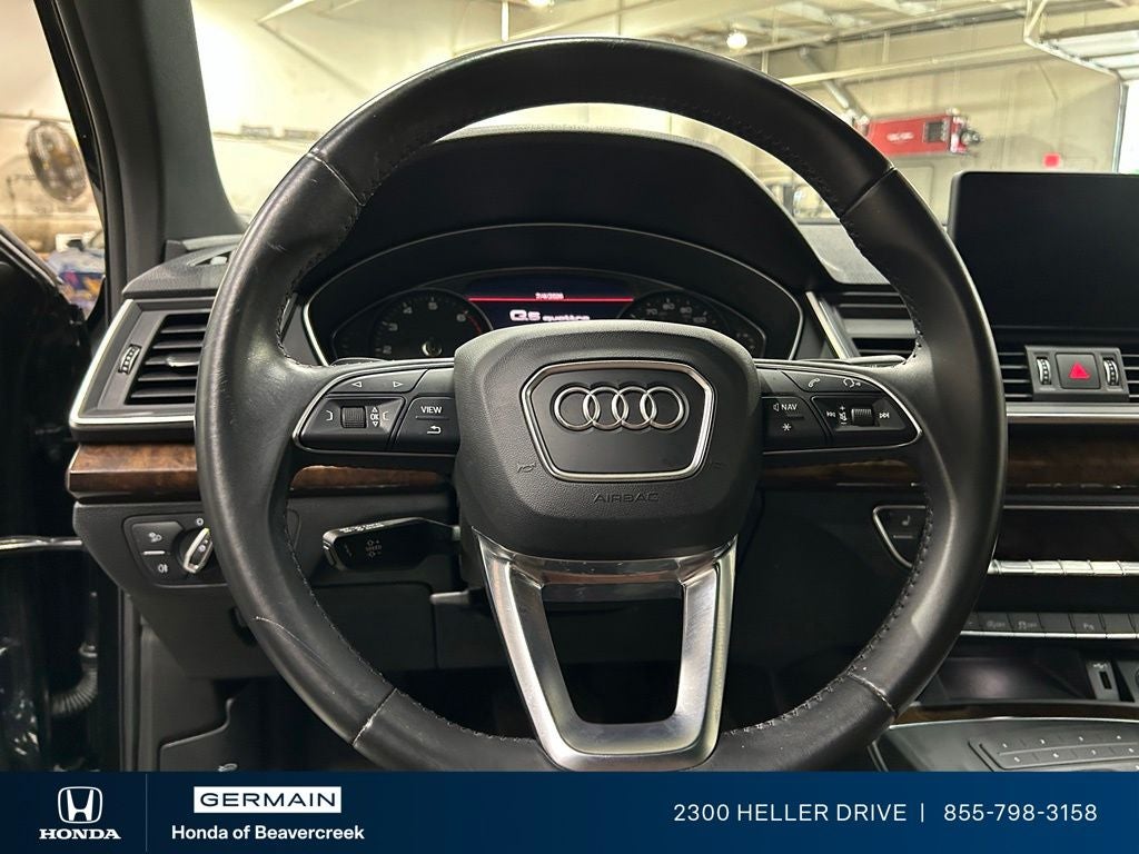 2020 Audi Q5 45 Premium quattro