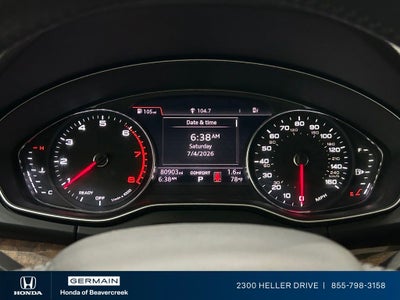 2020 Audi Q5 45 Premium quattro