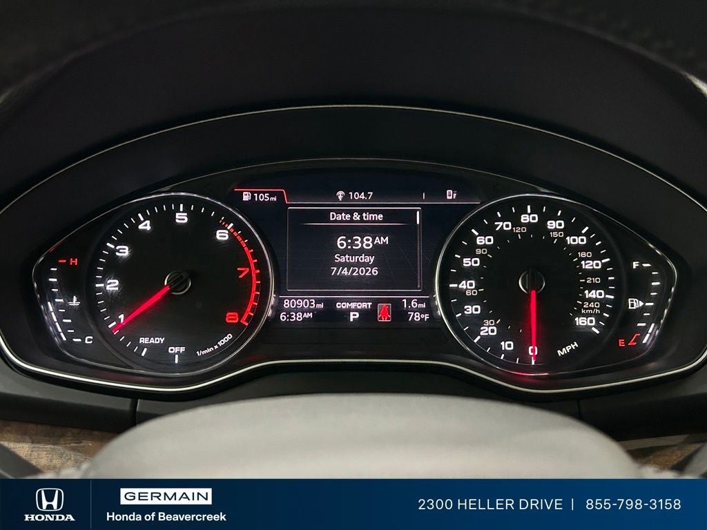 2020 Audi Q5 45 Premium quattro