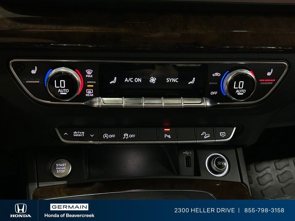 2020 Audi Q5 45 Premium quattro