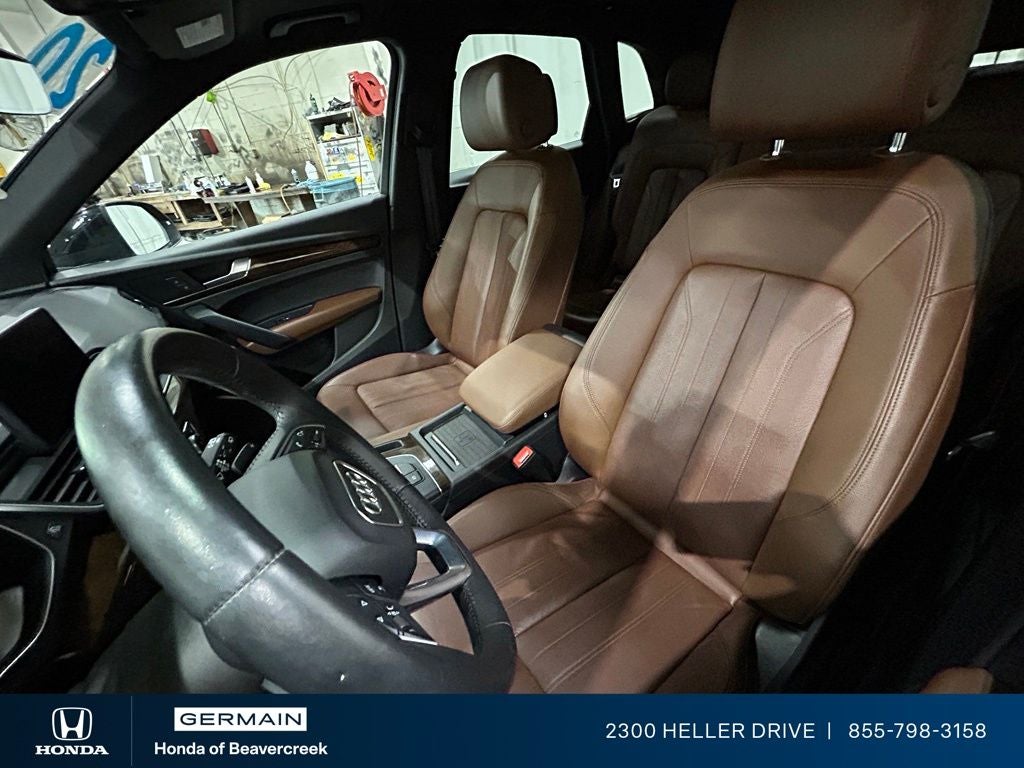 2020 Audi Q5 45 Premium quattro