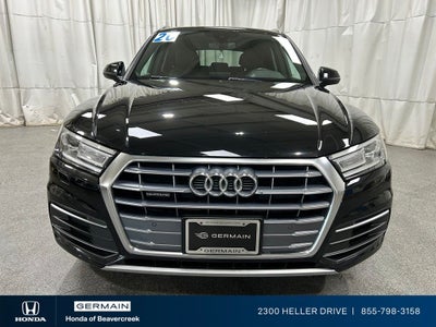 2020 Audi Q5 45 Premium quattro