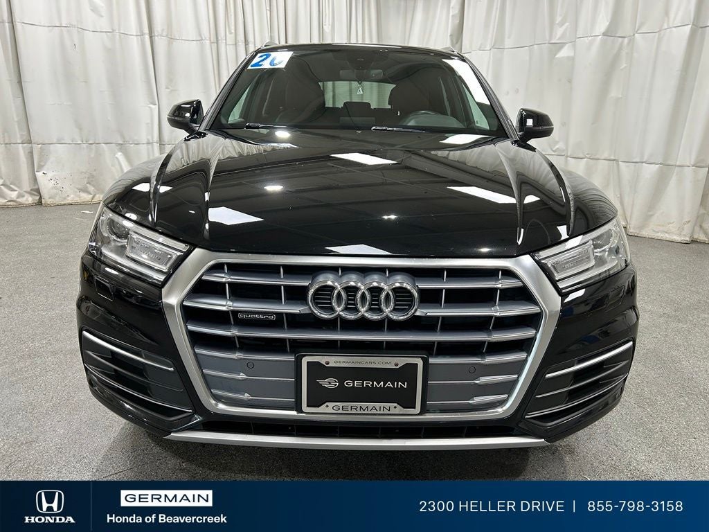 2020 Audi Q5 45 Premium quattro