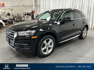 2020 Audi Q5 45 Premium quattro