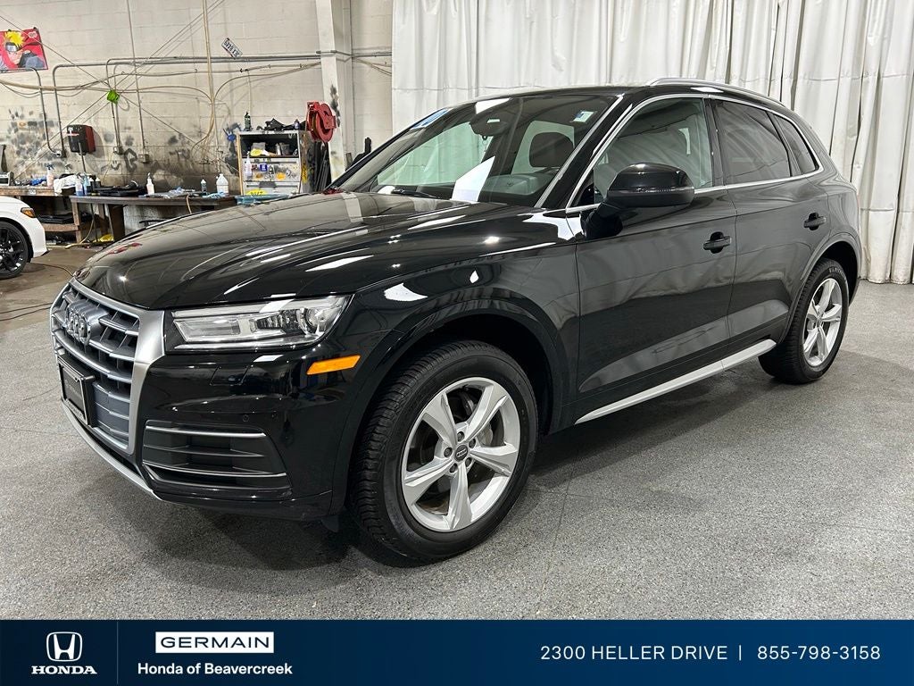 2020 Audi Q5 45 Premium quattro