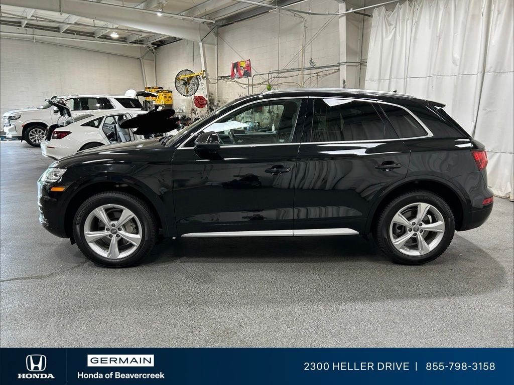 2020 Audi Q5 45 Premium quattro