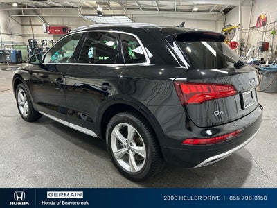 2020 Audi Q5 45 Premium quattro
