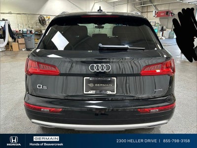 2020 Audi Q5 45 Premium quattro