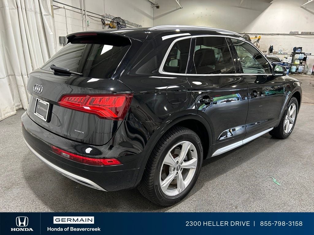 2020 Audi Q5 45 Premium quattro
