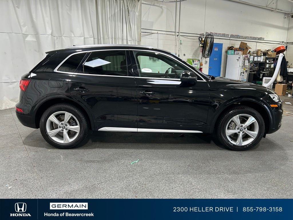 2020 Audi Q5 45 Premium quattro