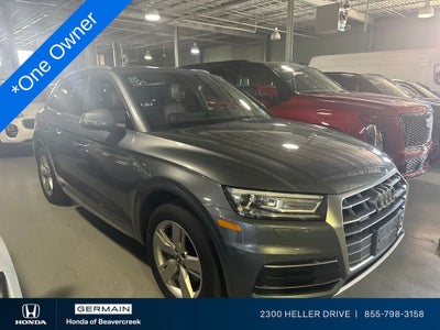 2018 Audi Q5 2.0T quattro