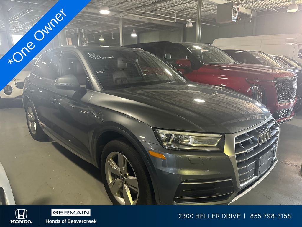 2018 Audi Q5 2.0T quattro