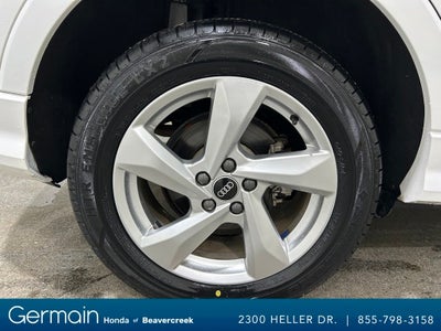 2021 Audi Q3 Premium quattro