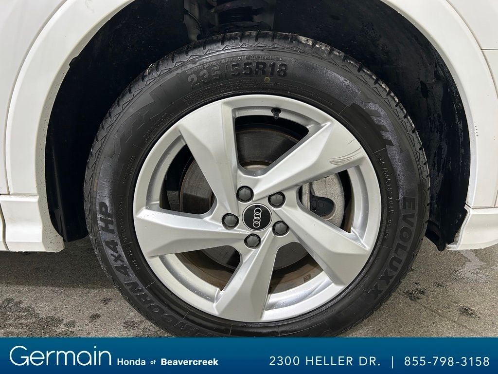 2021 Audi Q3 Premium quattro