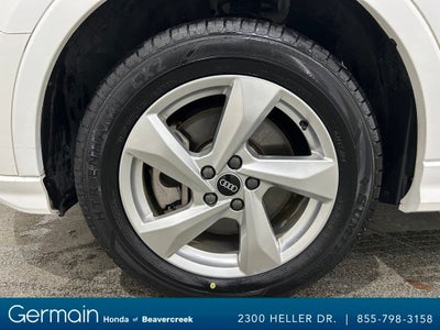 2021 Audi Q3 Premium quattro