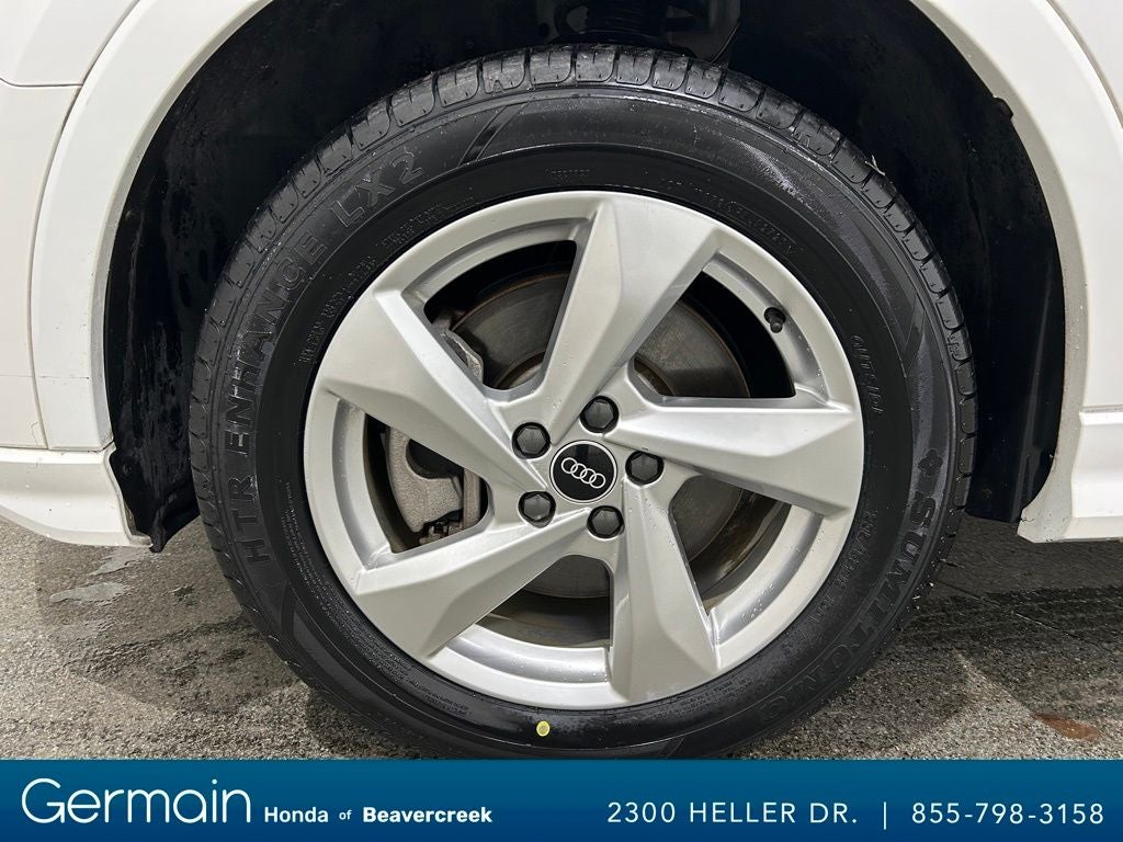 2021 Audi Q3 Premium quattro