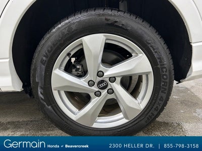 2021 Audi Q3 Premium quattro