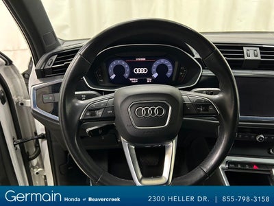 2021 Audi Q3 Premium quattro