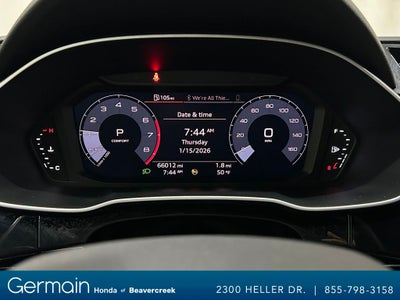 2021 Audi Q3 Premium quattro