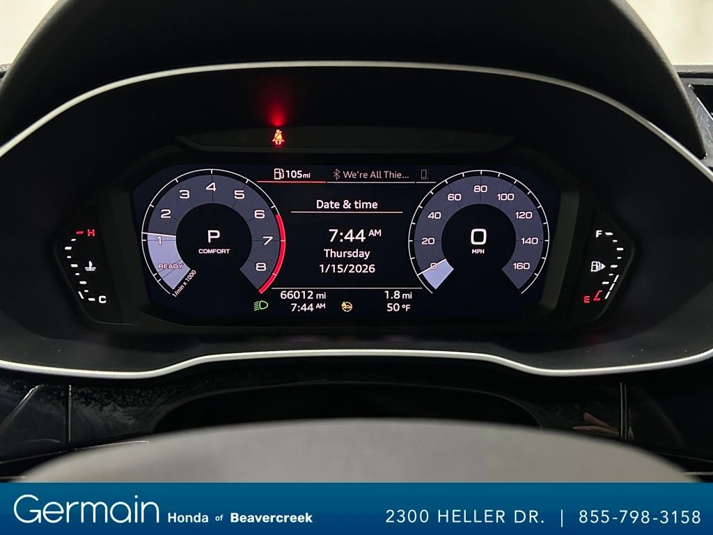 2021 Audi Q3 Premium quattro