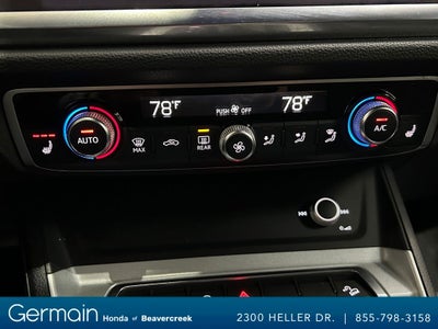 2021 Audi Q3 Premium quattro