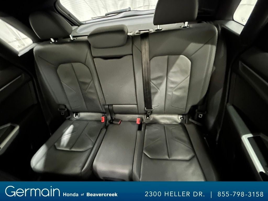 2021 Audi Q3 Premium quattro