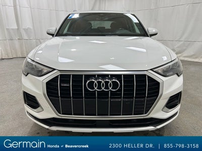 2021 Audi Q3 Premium quattro
