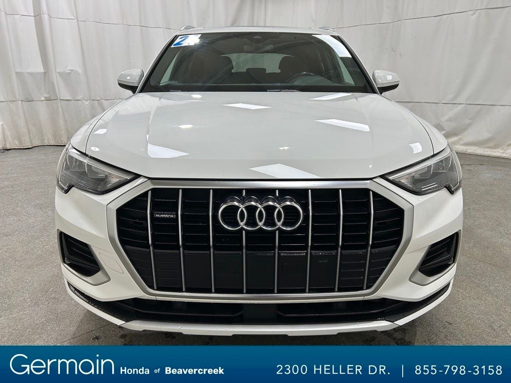 2021 Audi Q3 Premium quattro