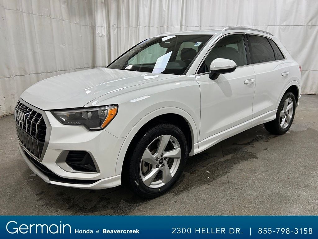 2021 Audi Q3 Premium quattro