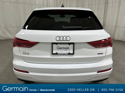 2021 Audi Q3 Premium quattro