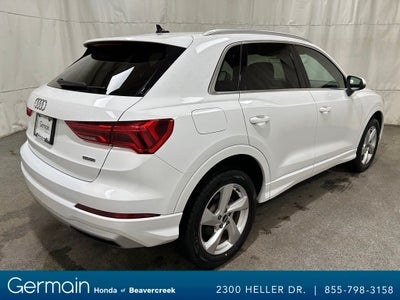 2021 Audi Q3 Premium quattro