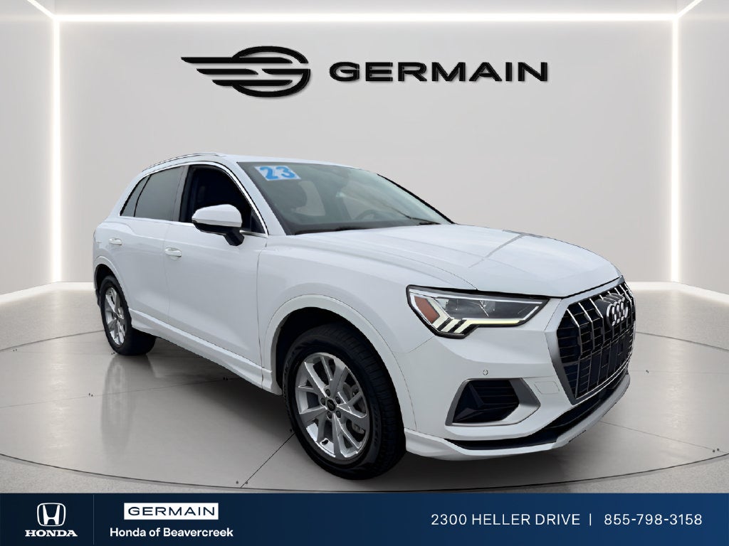 2023 Audi Q3 Premium