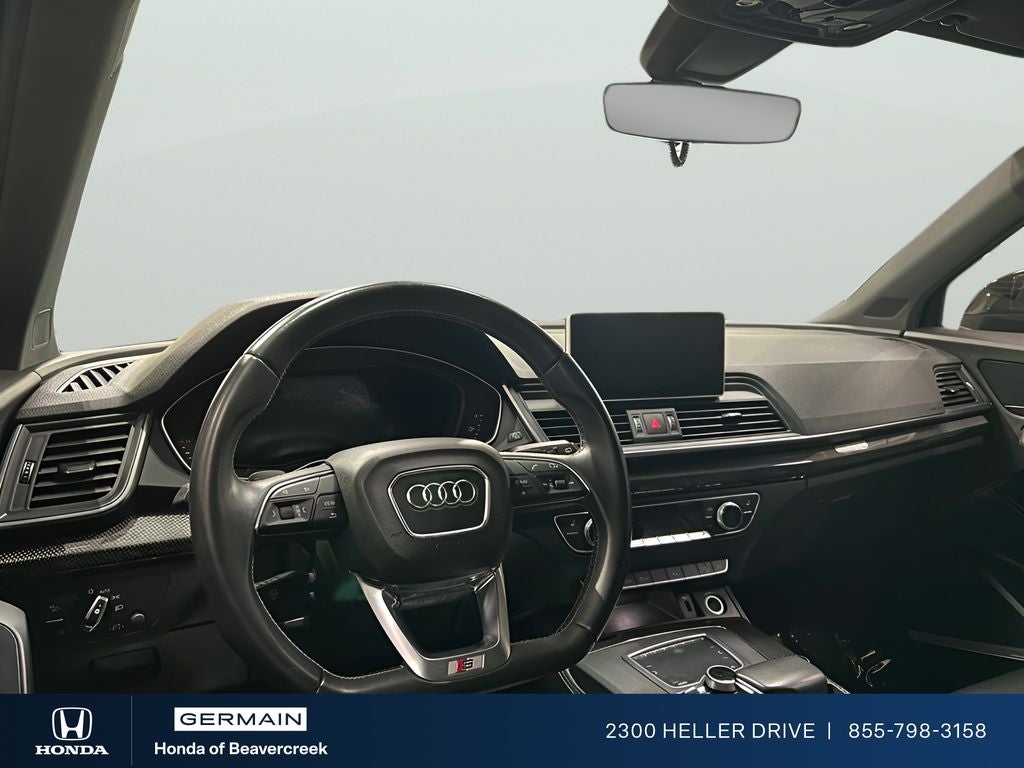 2020 Audi SQ5 3.0T Premium Plus quattro