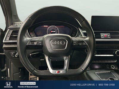 2020 Audi SQ5 3.0T Premium Plus quattro