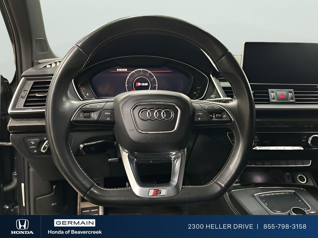 2020 Audi SQ5 3.0T Premium Plus quattro