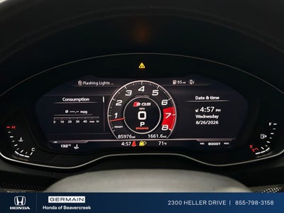 2020 Audi SQ5 3.0T Premium Plus quattro