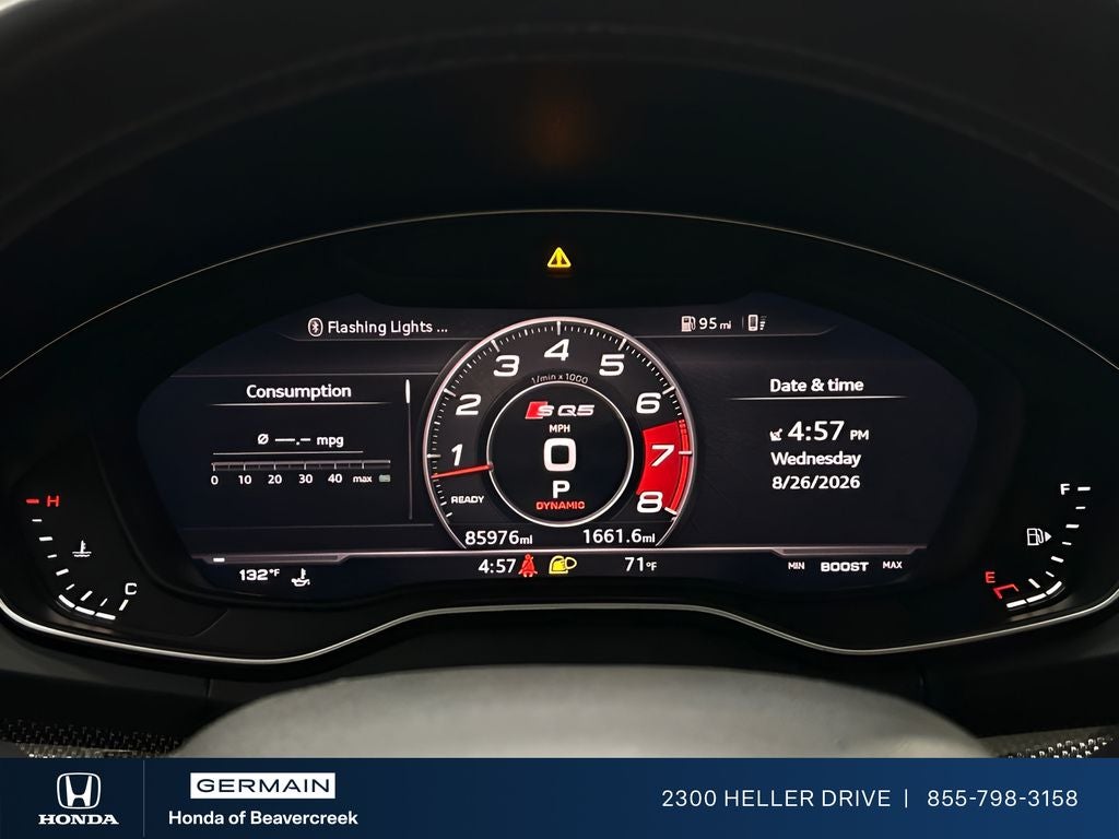 2020 Audi SQ5 3.0T Premium Plus quattro