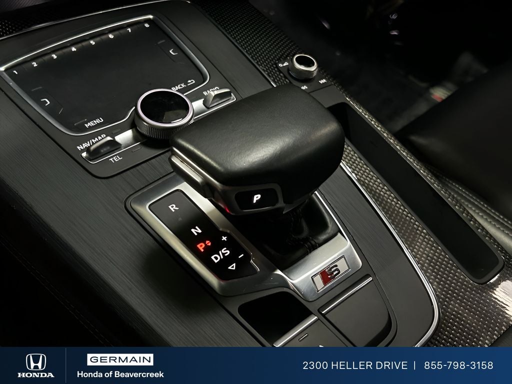 2020 Audi SQ5 3.0T Premium Plus quattro