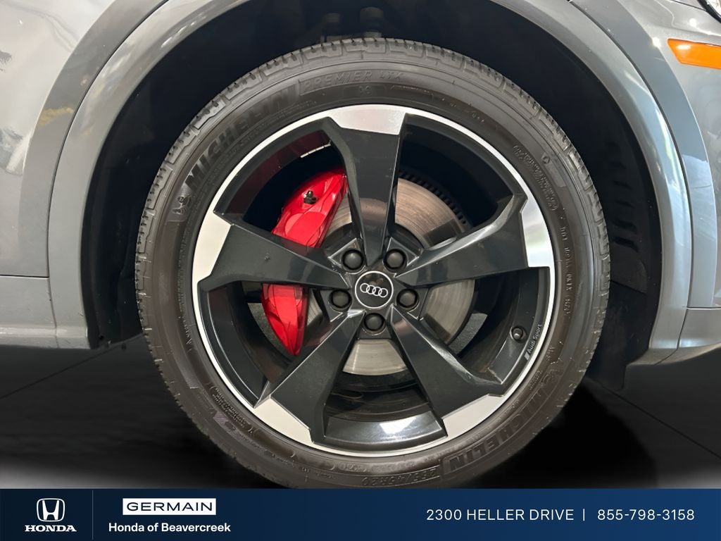 2020 Audi SQ5 3.0T Premium Plus quattro